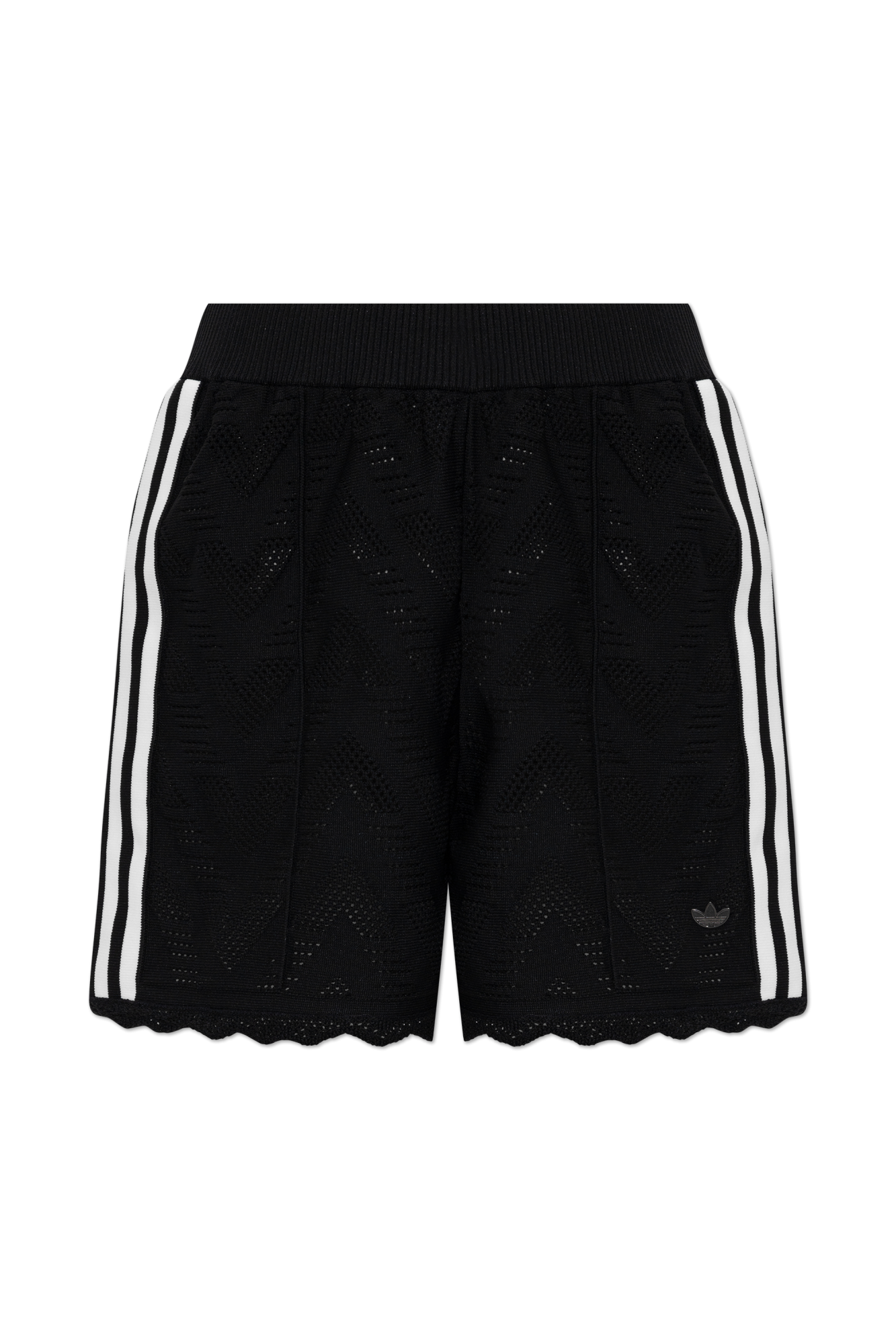 ADIDAS Originals Shorts with logo appliqué | Women's | Vitkac